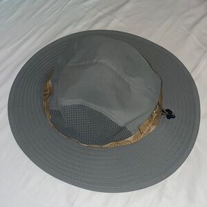 REI CO-OP Sahara Guide Lightweight Green Sun Hat UPF 50+ Size Large/XL